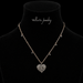 Roseheart Vintage Pendant